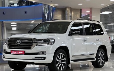 Toyota Land Cruiser 200, 2018 год, 7 840 000 рублей, 1 фотография