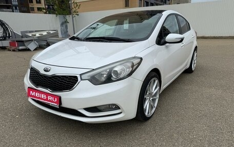 KIA Cerato III, 2013 год, 920 000 рублей, 1 фотография