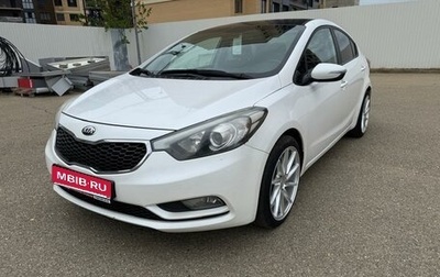 KIA Cerato III, 2013 год, 920 000 рублей, 1 фотография