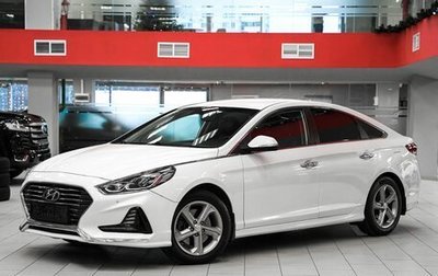 Hyundai Sonata VII, 2018 год, 1 599 000 рублей, 1 фотография