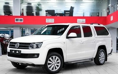 Volkswagen Amarok I рестайлинг, 2013 год, 1 709 000 рублей, 1 фотография