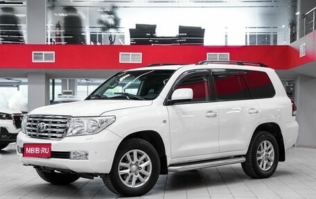 Toyota Land Cruiser 200, 2010 год, 2 799 000 рублей, 1 фотография