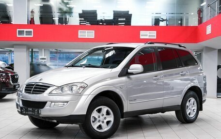SsangYong Kyron I, 2013 год, 909 000 рублей, 1 фотография