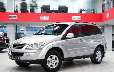 SsangYong Kyron I, 2013 год, 909 000 рублей, 1 фотография