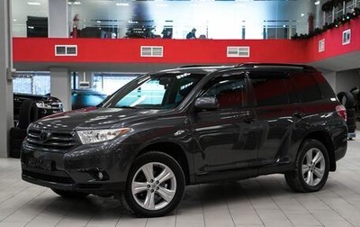 Toyota Highlander III, 2010 год, 1 499 000 рублей, 1 фотография
