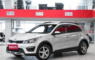 KIA Rio IV, 2018 год, 1 399 000 рублей, 1 фотография