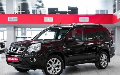 Nissan X-Trail, 2012 год, 1 299 000 рублей, 1 фотография
