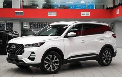 Chery Tiggo 7 Pro, 2021 год, 1 405 000 рублей, 1 фотография