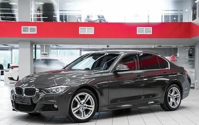 BMW 3 серия, 2012 год, 1 549 000 рублей, 1 фотография