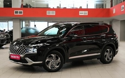 Hyundai Santa Fe IV, 2022 год, 3 599 000 рублей, 1 фотография