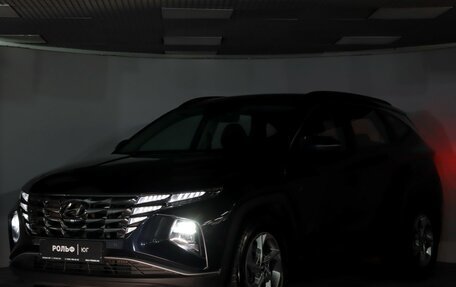 Hyundai Tucson, 2021 год, 2 295 000 рублей, 22 фотография