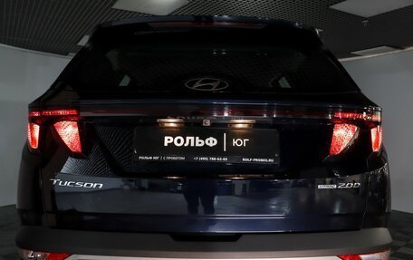 Hyundai Tucson, 2021 год, 2 295 000 рублей, 25 фотография