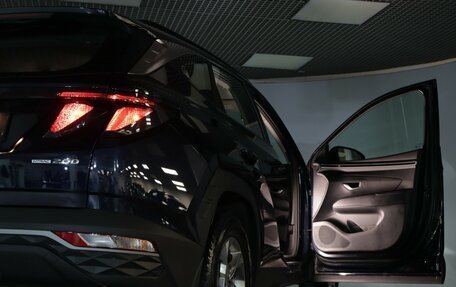 Hyundai Tucson, 2021 год, 2 295 000 рублей, 21 фотография