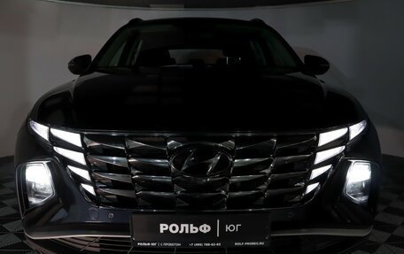 Hyundai Tucson, 2021 год, 2 295 000 рублей, 26 фотография