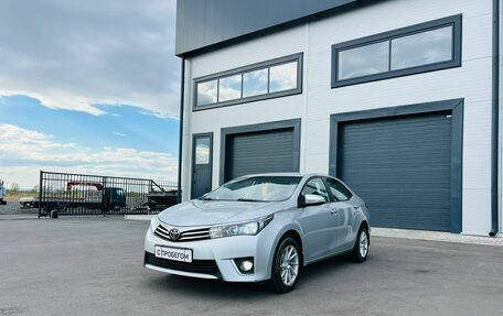Toyota Corolla, 2013 год, 1 379 000 рублей, 2 фотография
