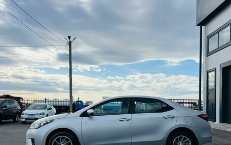 Toyota Corolla, 2013 год, 1 379 000 рублей, 3 фотография