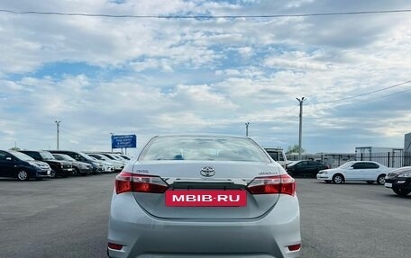 Toyota Corolla, 2013 год, 1 379 000 рублей, 5 фотография