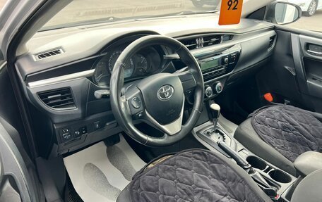 Toyota Corolla, 2013 год, 1 379 000 рублей, 10 фотография