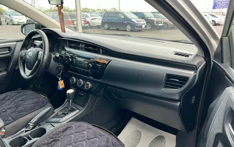 Toyota Corolla, 2013 год, 1 379 000 рублей, 12 фотография