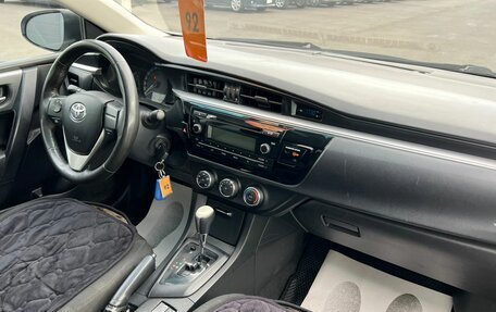 Toyota Corolla, 2013 год, 1 379 000 рублей, 13 фотография