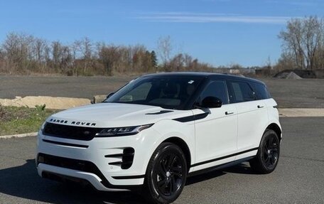 Land Rover Range Rover Evoque II, 2022 год, 3 910 000 рублей, 2 фотография