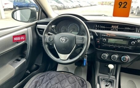 Toyota Corolla, 2013 год, 1 379 000 рублей, 14 фотография