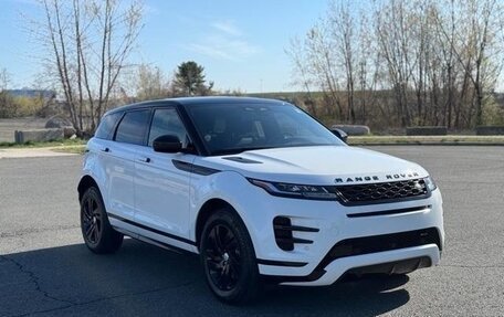 Land Rover Range Rover Evoque II, 2022 год, 3 910 000 рублей, 3 фотография