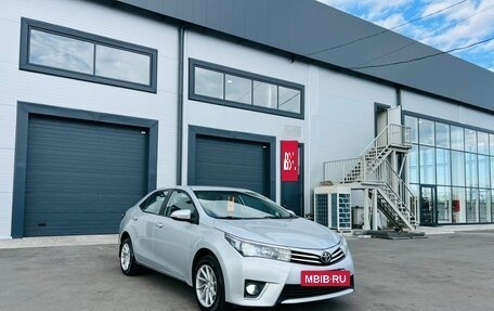 Toyota Corolla, 2013 год, 1 379 000 рублей, 8 фотография