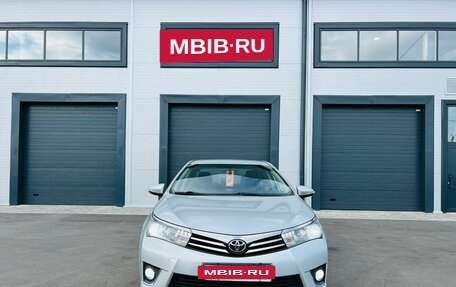 Toyota Corolla, 2013 год, 1 379 000 рублей, 9 фотография