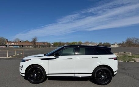 Land Rover Range Rover Evoque II, 2022 год, 3 910 000 рублей, 4 фотография
