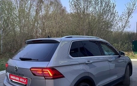 Volkswagen Tiguan II, 2018 год, 2 390 000 рублей, 6 фотография