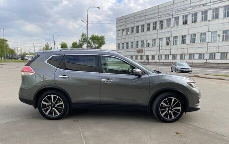 Nissan X-Trail, 2016 год, 1 950 000 рублей, 3 фотография