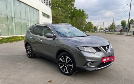 Nissan X-Trail, 2016 год, 1 950 000 рублей, 2 фотография