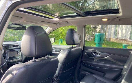 Nissan X-Trail, 2016 год, 1 950 000 рублей, 11 фотография