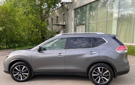 Nissan X-Trail, 2016 год, 1 950 000 рублей, 7 фотография