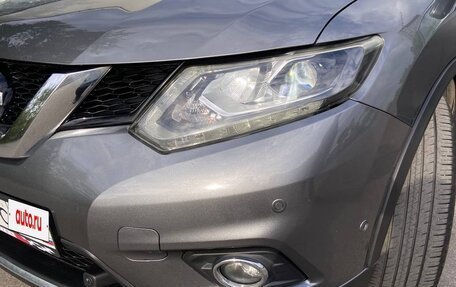 Nissan X-Trail, 2016 год, 1 950 000 рублей, 8 фотография
