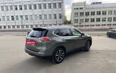 Nissan X-Trail, 2016 год, 1 950 000 рублей, 4 фотография