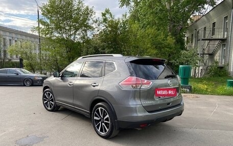 Nissan X-Trail, 2016 год, 1 950 000 рублей, 6 фотография