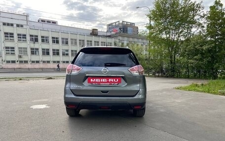 Nissan X-Trail, 2016 год, 1 950 000 рублей, 5 фотография