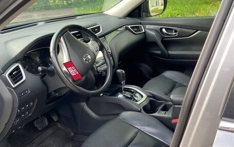 Nissan X-Trail, 2016 год, 1 950 000 рублей, 13 фотография