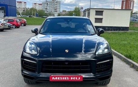 Porsche Cayenne III, 2019 год, 7 150 000 рублей, 2 фотография