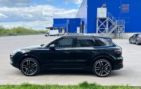 Porsche Cayenne III, 2019 год, 7 150 000 рублей, 5 фотография