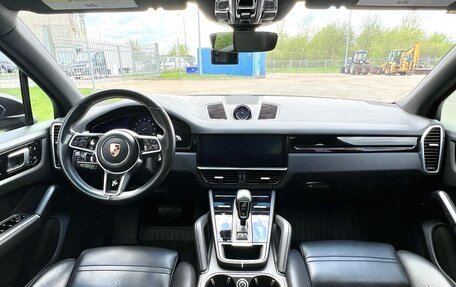 Porsche Cayenne III, 2019 год, 7 150 000 рублей, 14 фотография