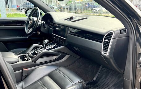 Porsche Cayenne III, 2019 год, 7 150 000 рублей, 12 фотография