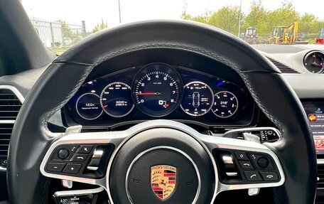 Porsche Cayenne III, 2019 год, 7 150 000 рублей, 18 фотография