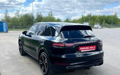 Porsche Cayenne III, 2019 год, 7 150 000 рублей, 8 фотография