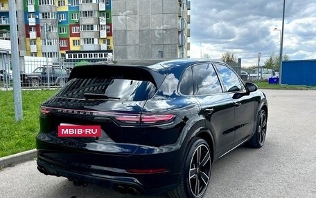 Porsche Cayenne III, 2019 год, 7 150 000 рублей, 7 фотография