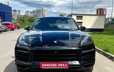 Porsche Cayenne III, 2019 год, 7 150 000 рублей, 10 фотография