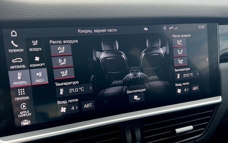 Porsche Cayenne III, 2019 год, 7 150 000 рублей, 26 фотография