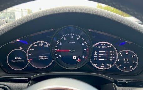 Porsche Cayenne III, 2019 год, 7 150 000 рублей, 21 фотография